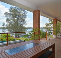 The House on the Lake  Fishing Point Lake Macquarie - honestly put the line in and catch fish - Rental Cars