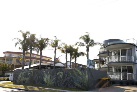 The Palms Apartments - Rental Cars 3