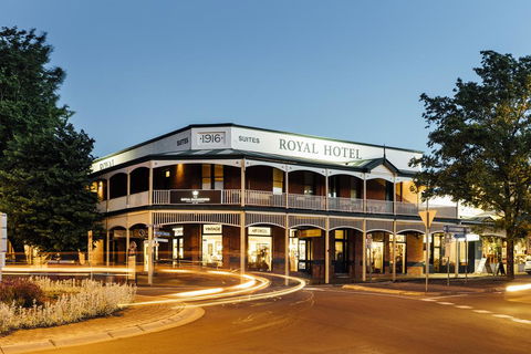 The Royal Daylesford Hotel - Rental Cars 0