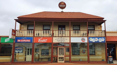 The Victoria Hotel - Rental Cars 0