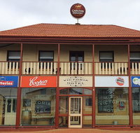 The Victoria Hotel - Rental Cars
