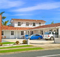 The Wauchope Motel - Rental Cars