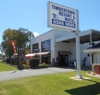 Timbertown Resort and Motel - Rental Cars