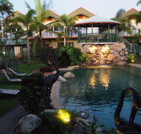 Tinaroo Lake Resort - Rental Cars