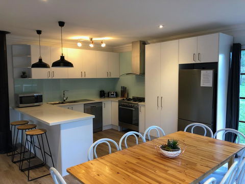 Toorongo River Chalets - Rental Cars 1