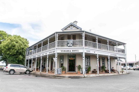 Ulmarra Hotel - Rental Cars 0