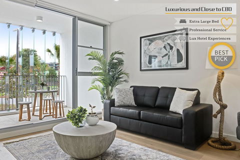 Ultra Modern, Luxurious Apartment In Tranquil Sydney - Rental Cars 0