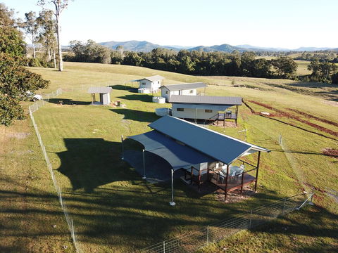 Valley Cabins By The Creek - Rental Cars 0