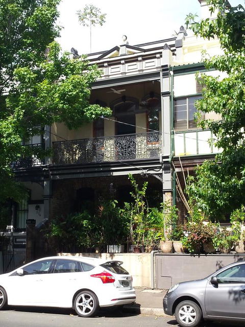 Victorian Terrace Sydney - Rental Cars 0