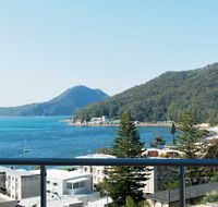 Views Views  More Views Sub-Penthouse in Shoal Bay - Rental Cars