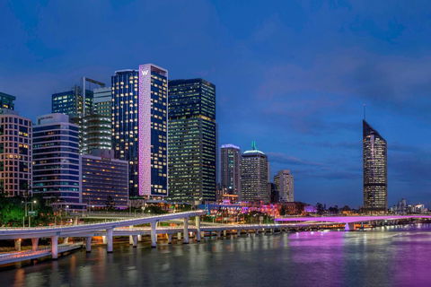 W Brisbane - Rental Cars 2