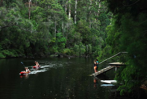 WA Wilderness Glamping - Rental Cars 2