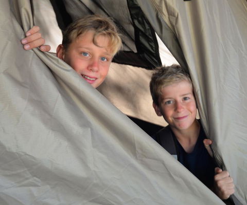 WA Wilderness Glamping - Rental Cars 3