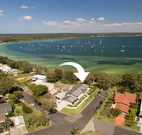 Waterfront Serenity - Luxury home with Grand Views - Rental Cars