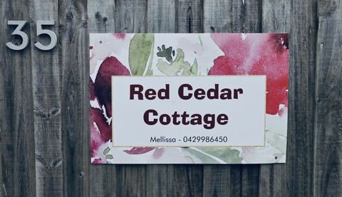 Red Ceder Cottage - Great Ocean Road - Port Campbell - Rental Cars 25