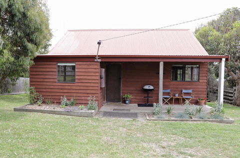 Red Ceder Cottage - Great Ocean Road - Port Campbell - Rental Cars 23