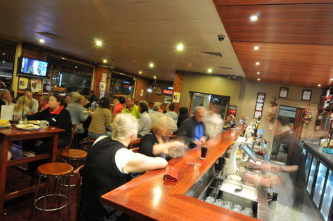 National Hotel Complex Bendigo - Rental Cars 27