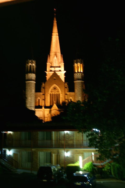 Cathedral Motor Inn - Rental Cars 2