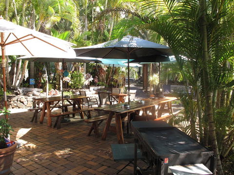 Cool Bananas Backpackers - Rental Cars 16