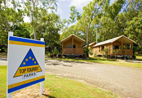Captain Cook Holiday Village 1770 - Rental Cars 8