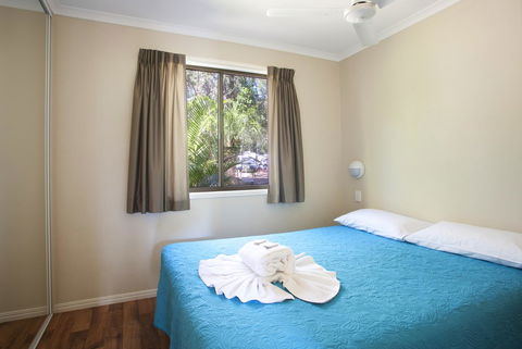 Captain Cook Holiday Village 1770 - Rental Cars 4