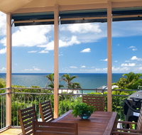 Jolly Roger's Beach House - Rental Cars