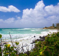 Rainbow Bay Backpackers - Rental Cars