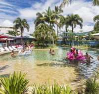 Summer House Backpackers Cairns - Rental Cars