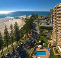 Columbia Beachfront Apartments - Rental Cars