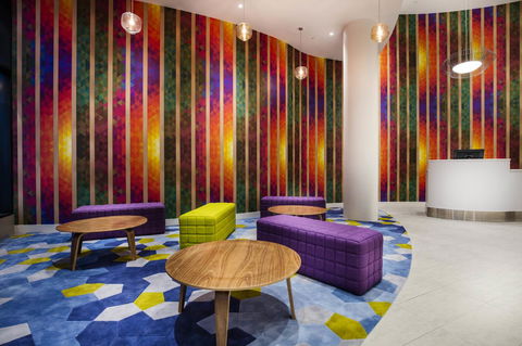 Ibis Styles Brisbane Elizabeth Street - Rental Cars 30