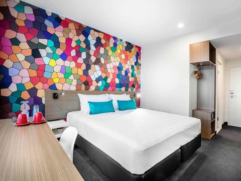 Ibis Styles Brisbane Elizabeth Street - Rental Cars 39