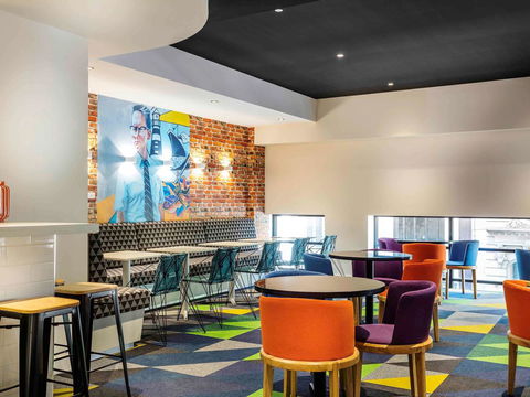 Ibis Styles Brisbane Elizabeth Street - Rental Cars 41