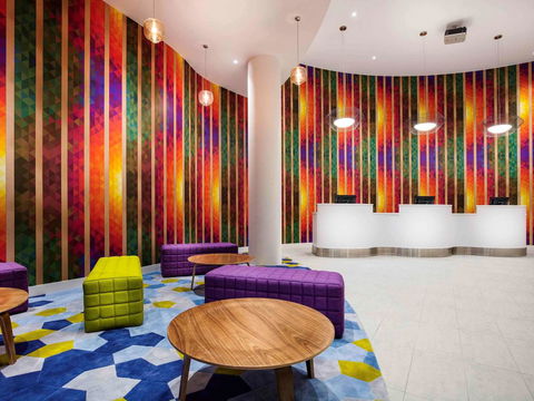 Ibis Styles Brisbane Elizabeth Street - Rental Cars 44