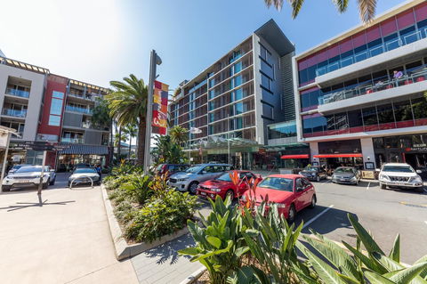 Ovolo The Valley Brisbane - Rental Cars 10