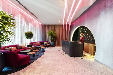 Ovolo The Valley Brisbane - Rental Cars 4