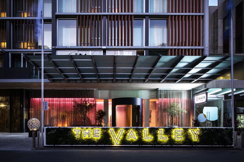 Ovolo The Valley Brisbane - Rental Cars 9