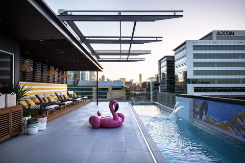Ovolo The Valley Brisbane - Rental Cars 7
