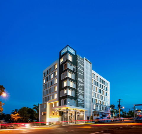 Woodroffe Hotel - Rental Cars 20