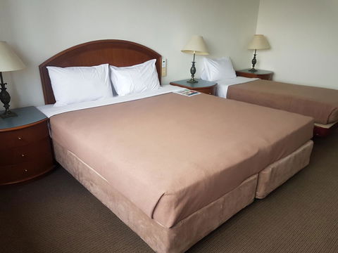Great Southern Hotel Brisbane - Rental Cars 2