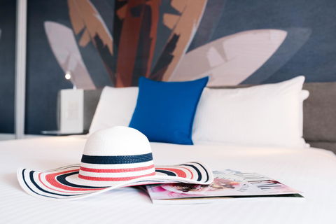 Novotel Surfers Paradise - Rental Cars 36