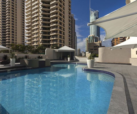 Novotel Surfers Paradise - Rental Cars 8