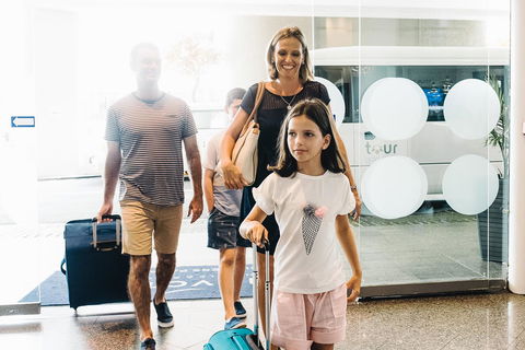 Novotel Surfers Paradise - Rental Cars 39