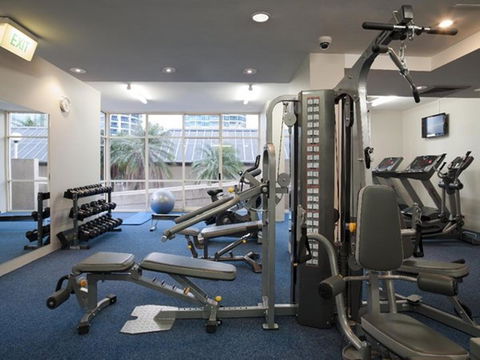 Novotel Surfers Paradise - Rental Cars 21