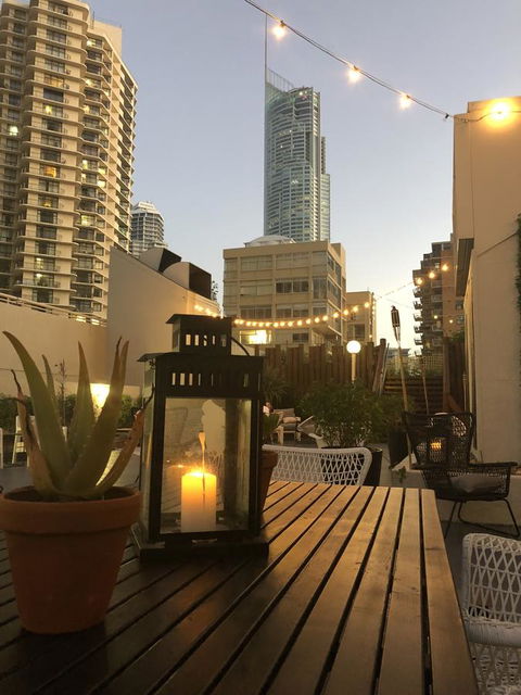 Novotel Surfers Paradise - Rental Cars 29