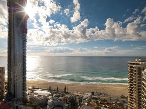 Novotel Surfers Paradise - Rental Cars 35