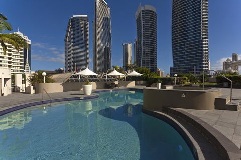 Novotel Surfers Paradise - Rental Cars 17