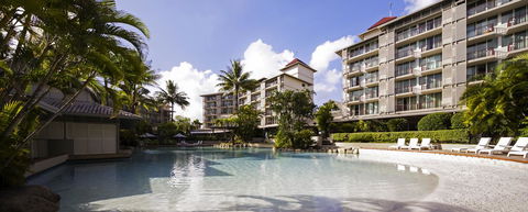 Novotel Cairns Oasis Resort - Rental Cars 36