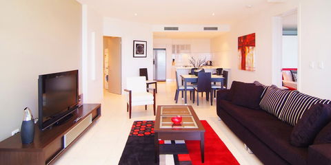Coral Cove Apartments - Rental Cars 22