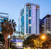 Novotel Brisbane - Rental Cars