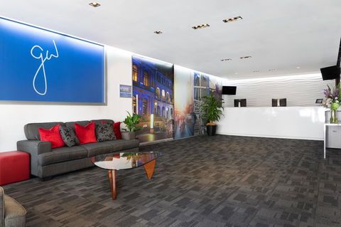 George Williams Hotel - Rental Cars 2